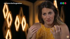 La almeja Panopea hizo sufrir a Mica.