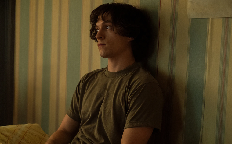 Tom Holland protagoniza la nueva serie de true crime de Apple