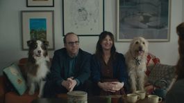 Paul Giamatti y Kathryn Hahn lideran esta emotiva comedia dramática Paul Giamatti y Kathryn Hahn lideran esta emotiva comedia dramática