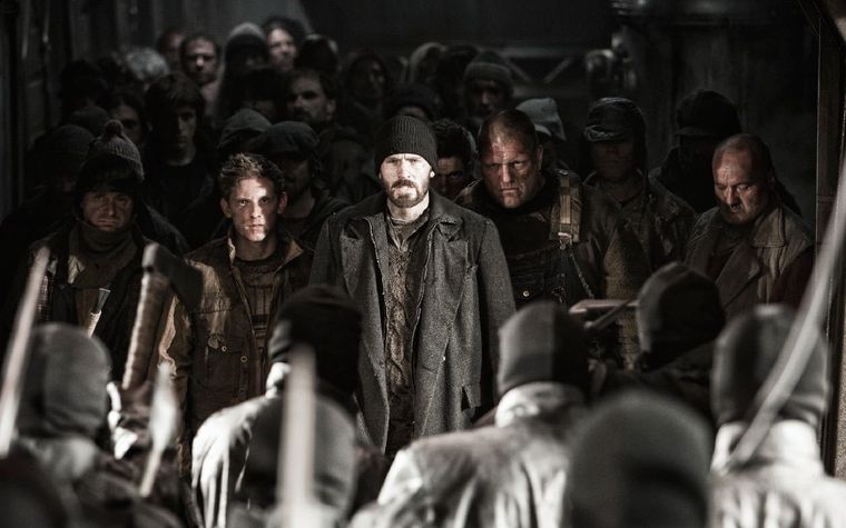 El expreso del miedo. El expreso del miedo.