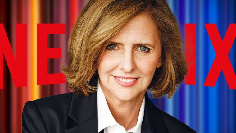 La razón detrás de la decisión de Netflix de cancelar la nueva comedia romántica de Nancy Meyers