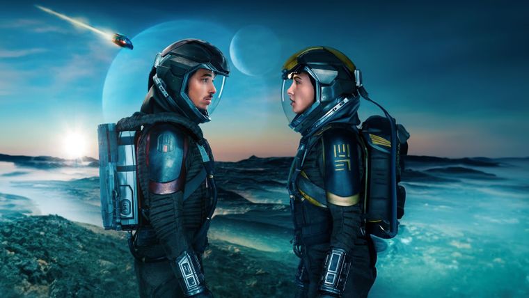 La película de ciancia ficción que se alza entre lo más visto de Max