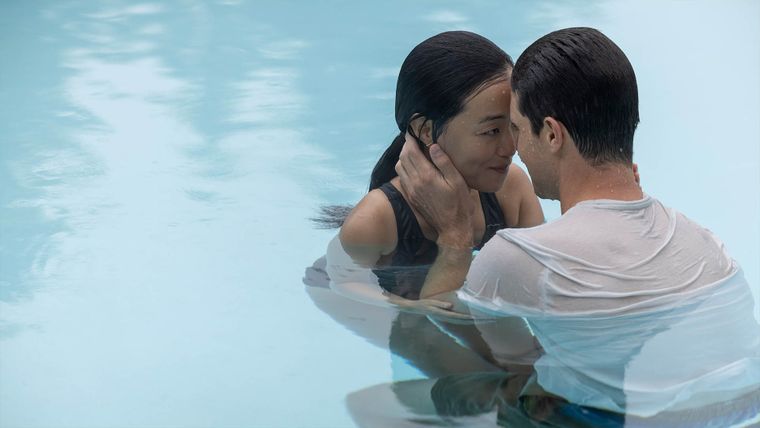 Flotar, el drama romántico basado en un libro y para ver en Amazon Prime Video Flotar, el drama romántico basado en un libro y para ver en Amazon Prime Video