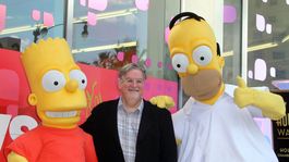 Matt Groening convocó a Juana Molina para una transmisión benéfica