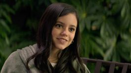 Jenna Ortega brilló en la segunda temporada de You