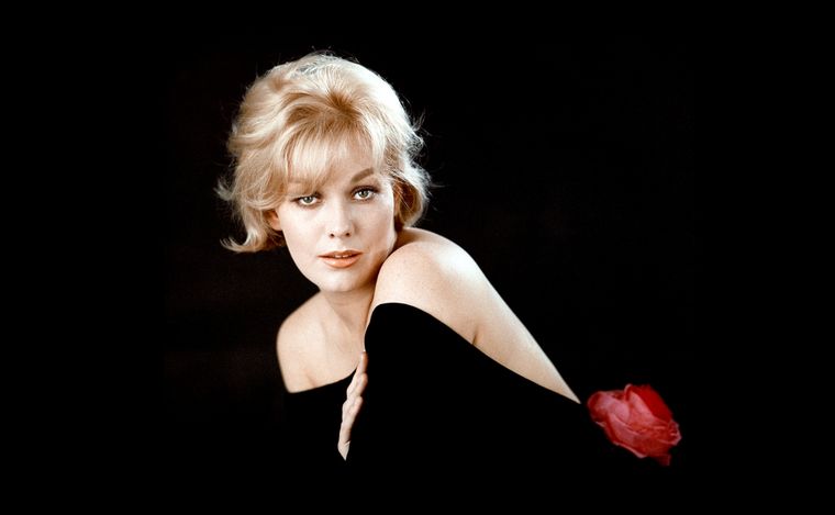 Cinco películas para homenajear a Kim Novak