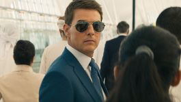 Tom Cruise interpreta al agente Ethan Hunt Tom Cruise interpreta al agente Ethan Hunt