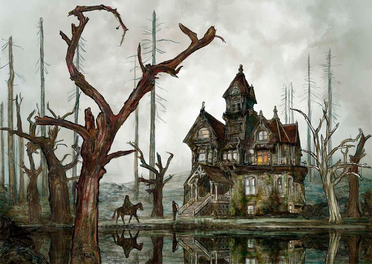 La caída de la Casa Usher