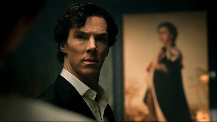 Benedict Cumberbatch es un actor británico de televisión, teatro, cine y voz.