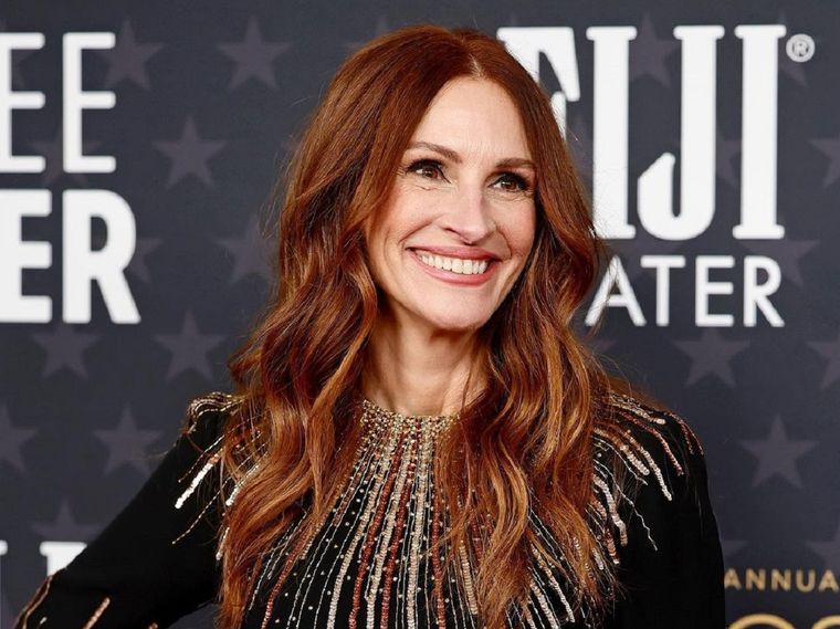 Julia Roberts sale del streaming y llega a las salas de cine