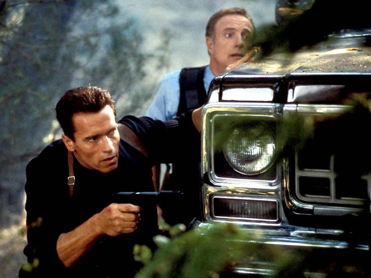 El actor repasa su carrera. 