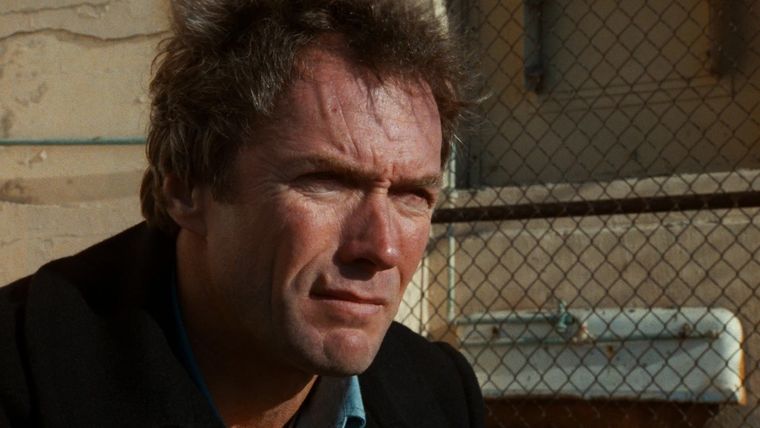 Clint Eastwood es uno de los actores más queridos por el público