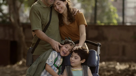 Los dos hemisferios de Lucca está disponible en Netflix