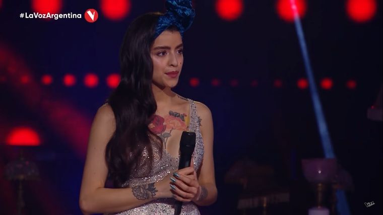 La salida de Jacinta dividió las redes.