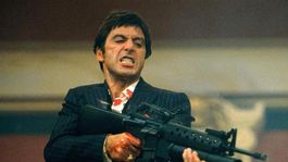 Caracortada es una de las películas más importantes de Al Pacino