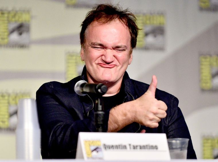 Tarantino hizo su elección de Indiana Jones