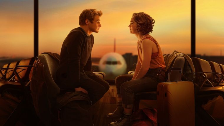 La probabilidad estadística del amor a primera vista se convirtió en la película más vista de Netflix