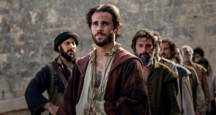 La película se basa en la figura del escritor Miguel de Cervantes. La película se basa en la figura del escritor Miguel de Cervantes. 