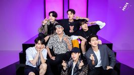 BTS sigue marcando presencia en Disney Plus