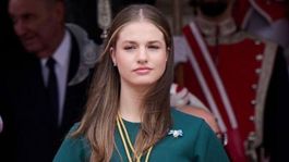 El nombre que tendrá la princesa Leonor cuando sea reina de España.
