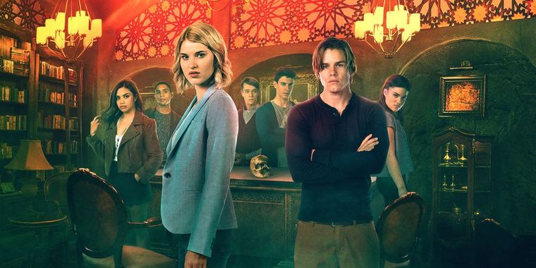 La orden secreta no llegó a los picos de audiencia que la plataforma esperaba. La orden secreta no llegó a los picos de audiencia que la plataforma esperaba.