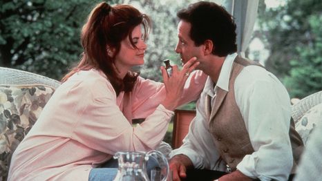 La comedia romántica que llegó a Netflix y es tendencia