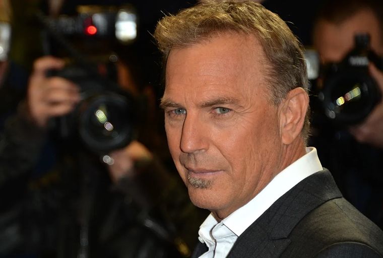 Kevin Costner ha cambiado mucho su aspecto a lo largo de su carrera