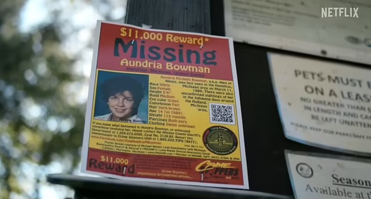 Entre las llamas: La hija perdida llegó esta semana a Netflix