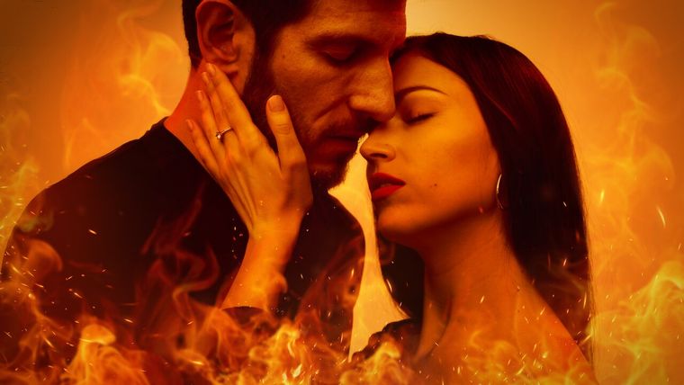 Úrsula Corberó y Quim Gutiérrez protagonizan este thriller de 8 episodios
