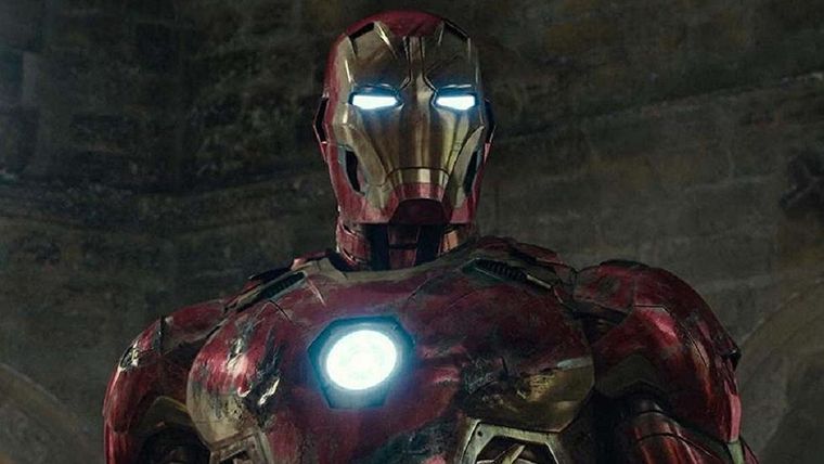 Foto: Iron Man