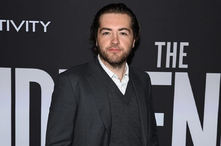 El actor nació en Nueva York en 1999