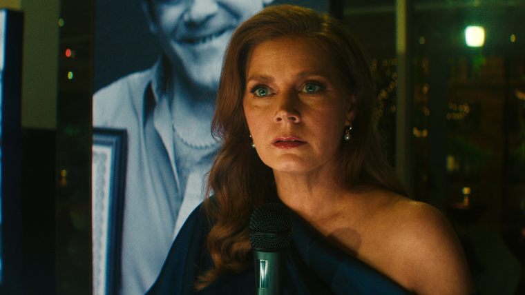 Amy Adams como Anna Bowden. Amy Adams como Anna Bowden. 