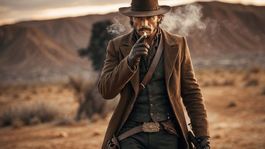 Wyatt Earp y la guerra de los Cowboys (2024)