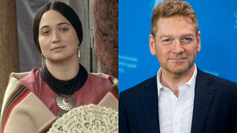 Lily Gladstone y Kenneth Branagh siguen sumando proyectos a sus respectivas carreras