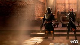 El primer Mandaloriano de Star Wars regresa dentro de poco.
