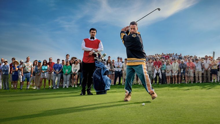 Adam Sandler vuelve como Happy 