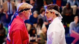 un actor de karate kid le dijo que no a cobra kai y dio sus razones