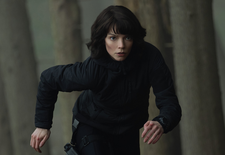 Anya Taylor-Joy vuelve a la acción