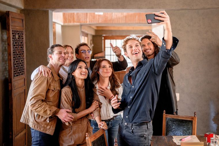 Pasión de gavilanes