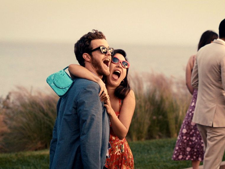 Una gran comedia romántica disponible en streaming