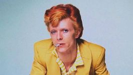 David Bowie fue una de las estrellas más famosas de la historia