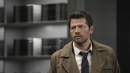Misha Collins es recordado por su papel de Castiel en Supernatural