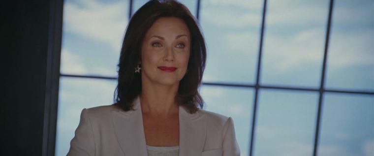 Linda Carter es una leyenda del cine de superhéroes Linda Carter es una leyenda del cine de superhéroes