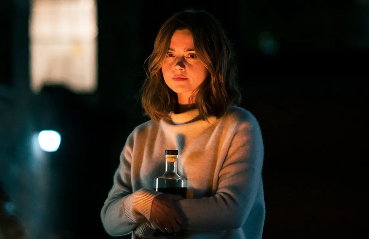 Jenna Coleman protagoniza esta serie original de la plataforma