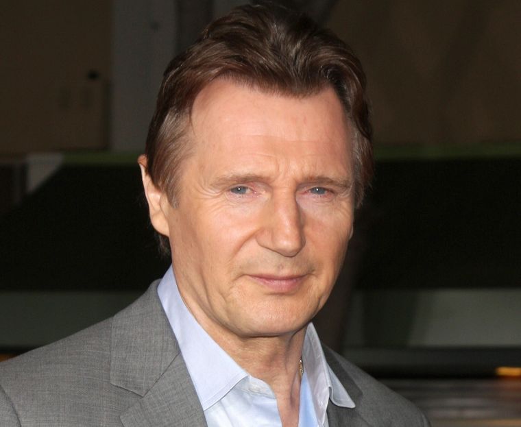 Liam Neeson podría haber estado en la Tierra Media