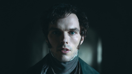 Nicholas Hoult en Nosferatu