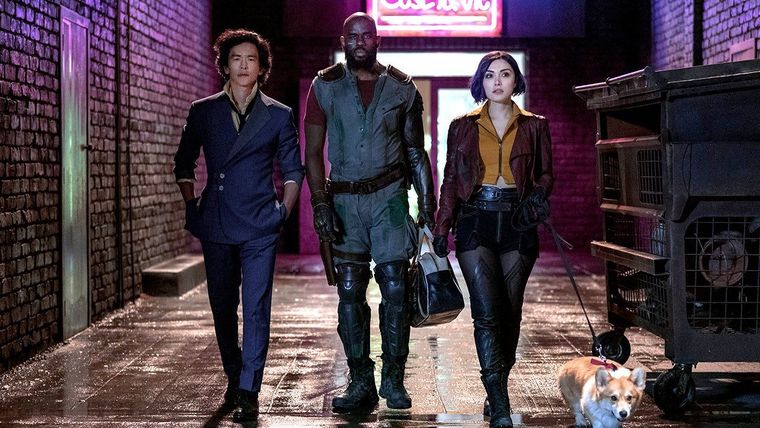 Cowboy Bebop se estrenó este viernes en Netflix.