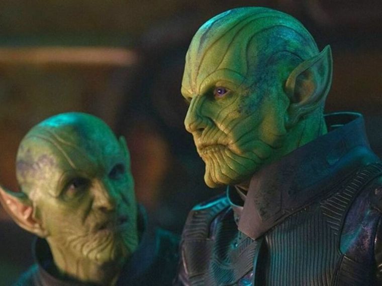 Secret Invasion, lo nuevo de Marvel Studios