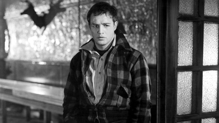 Marlon Brando fue una de las estrellas indiscutidas del cine clásico