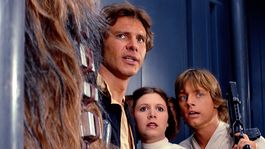 Star Wars se estrenó hace ya más de 40 años